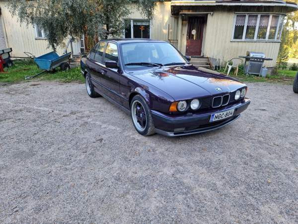 BMW M5 Sarov - photo 5