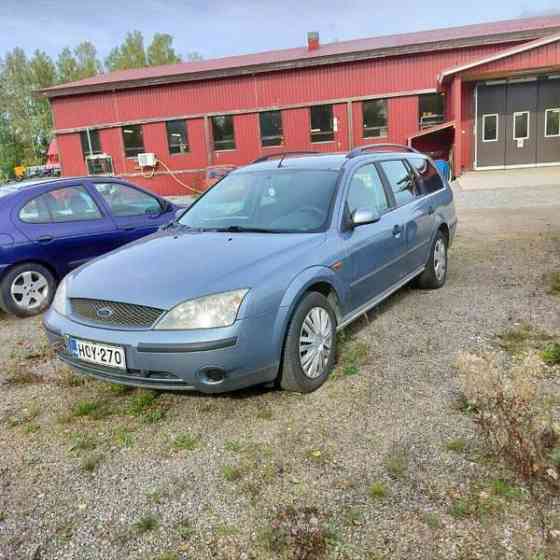 Ford Mondeo Luumäki