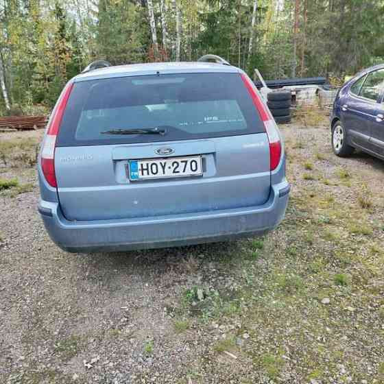 Ford Mondeo Luumäki