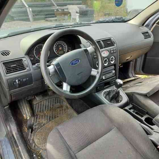 Ford Mondeo Luumäki