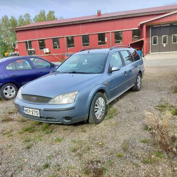 Ford Mondeo Luumäki - valokuva 1
