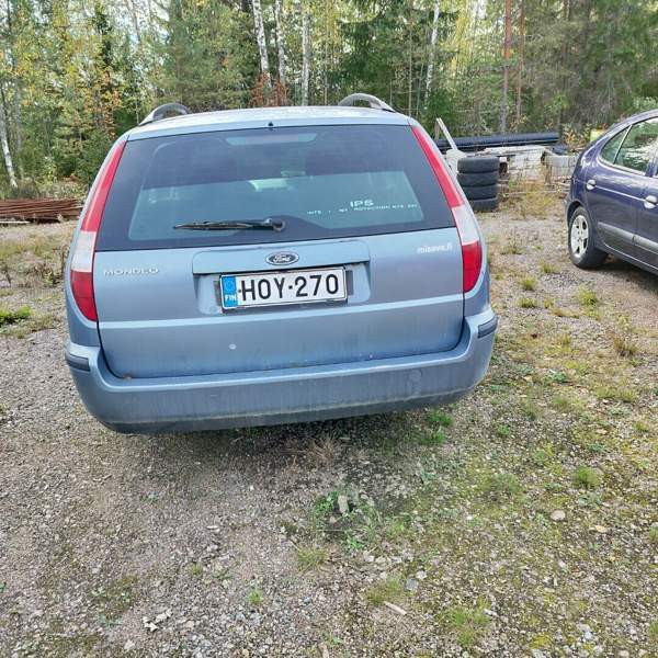 Ford Mondeo Luumäki - valokuva 2