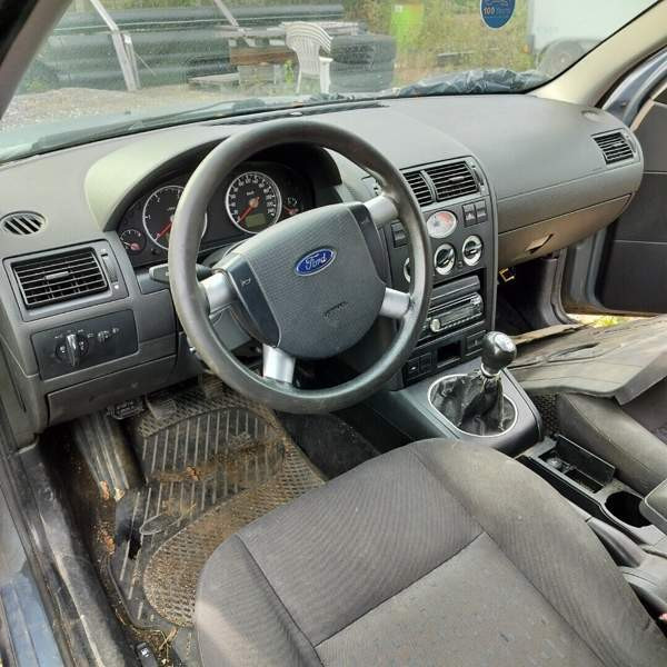 Ford Mondeo Luumäki - valokuva 3