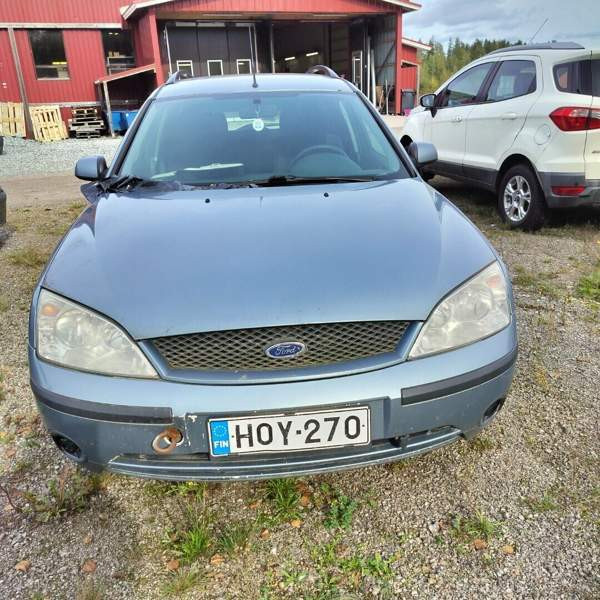 Ford Mondeo Luumäki - valokuva 4