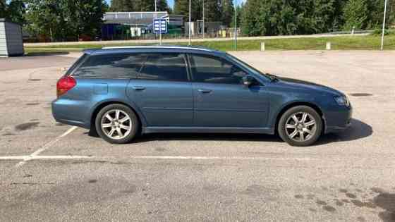 Subaru Legacy Haapavesi