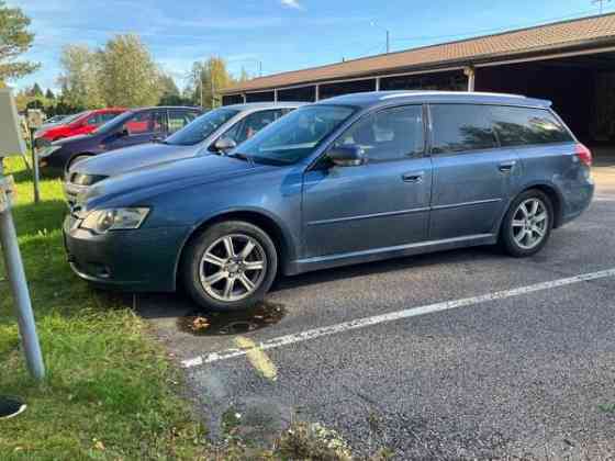 Subaru Legacy Haapavesi