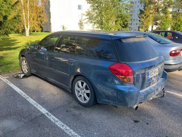 Subaru Legacy Haapavesi - valokuva 2
