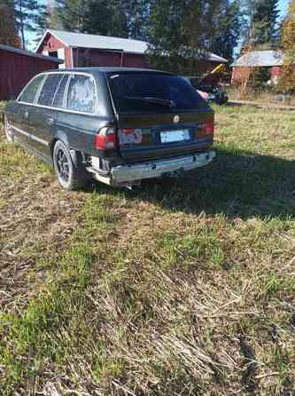 BMW 520 Lapinlahti