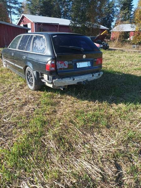 BMW 520 Lapinlahti - изображение 3