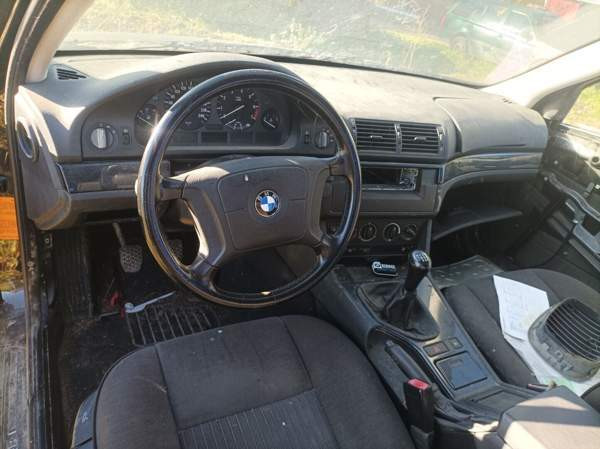 BMW 520 Lapinlahti - изображение 4