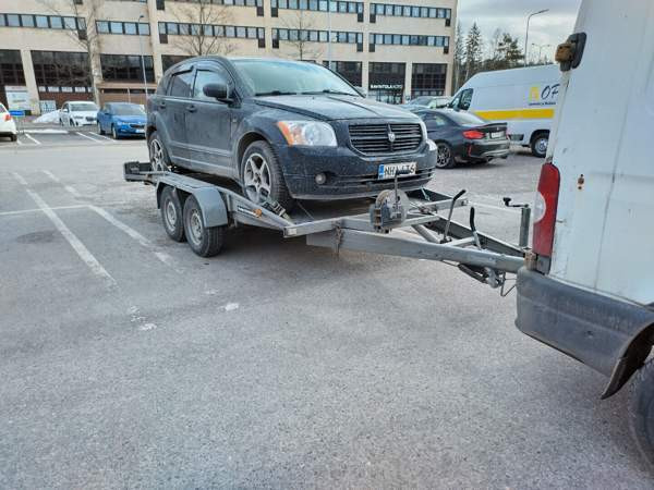 Dodge Caliber Kirkkonummi – foto 1