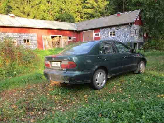 Nissan Almera Liperi
