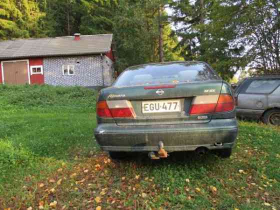 Nissan Almera Liperi