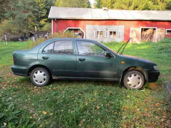 Nissan Almera Liperi