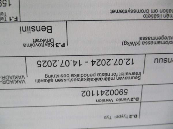 Nissan Almera Liperi - valokuva 7