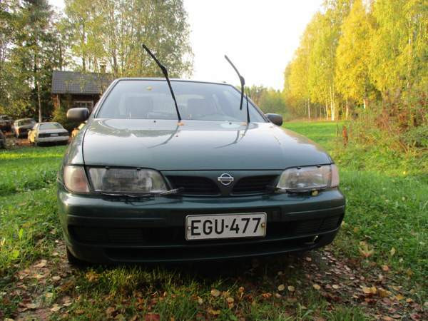 Nissan Almera Liperi - valokuva 1