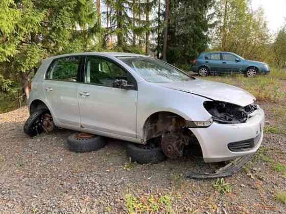 Volkswagen Golf Petäjävesi
