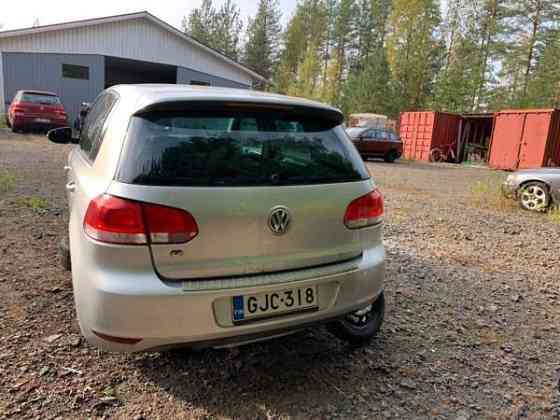 Volkswagen Golf Petäjävesi
