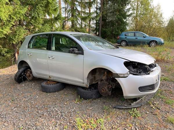 Volkswagen Golf Petäjävesi - valokuva 2