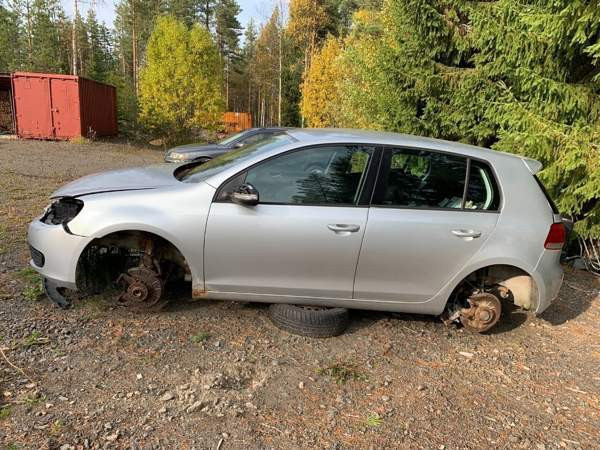 Volkswagen Golf Petäjävesi - valokuva 3