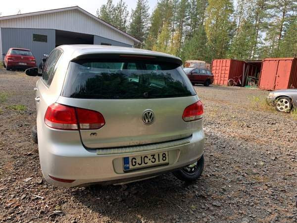 Volkswagen Golf Petäjävesi - valokuva 4