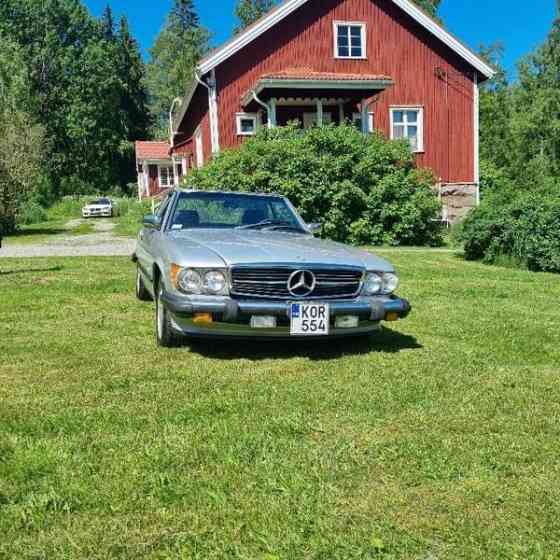 Mercedes-Benz SL Vesilahti