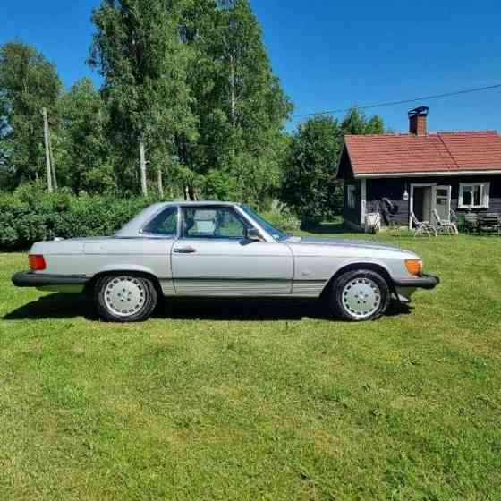 Mercedes-Benz SL Vesilahti