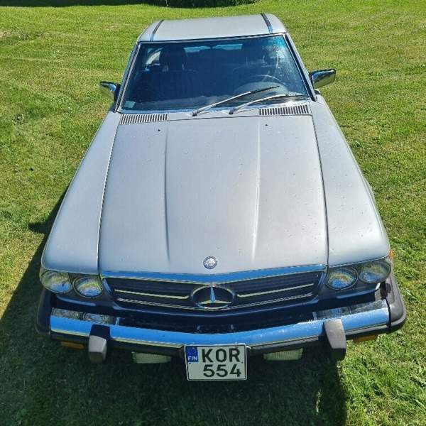 Mercedes-Benz SL Vesilahti - photo 7