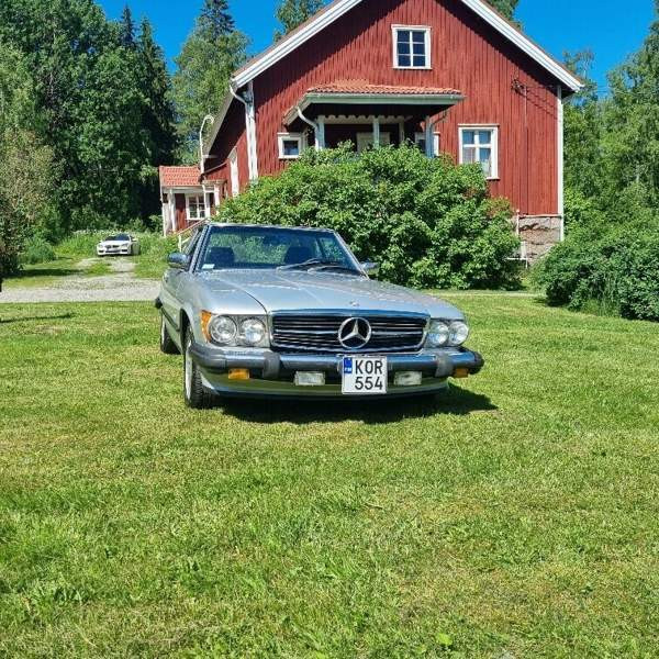 Mercedes-Benz SL Vesilahti - photo 2