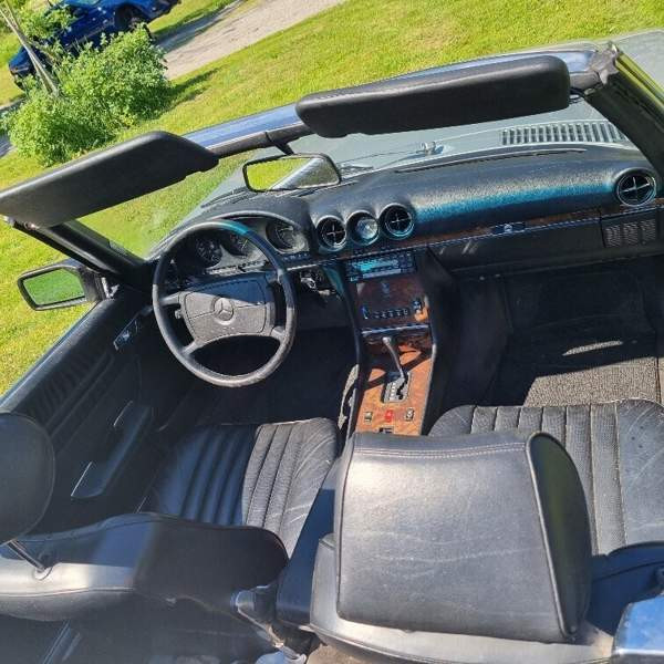 Mercedes-Benz SL Vesilahti - photo 8