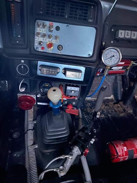 Ford Sierra Коккола - изображение 2