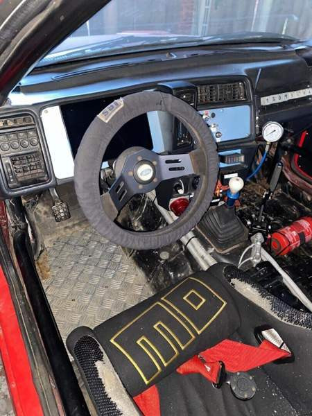 Ford Sierra Коккола - изображение 4