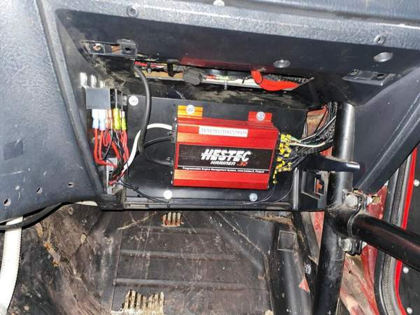 Ford Sierra Коккола - изображение 7