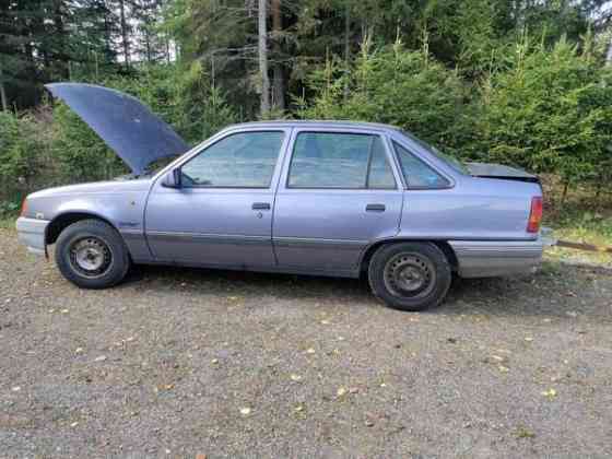 Opel Kadett Kontiolahti