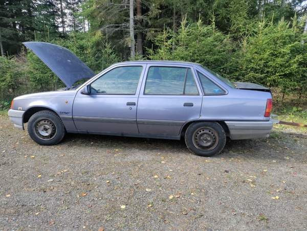 Opel Kadett Kontiolahti - изображение 1