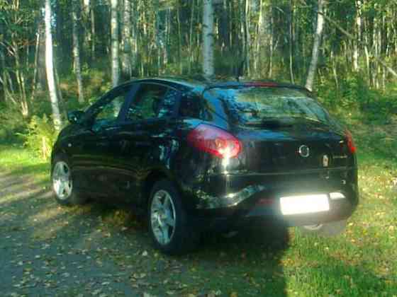 Fiat Bravo Saarijärvi