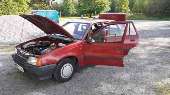 Opel Kadett Tampere