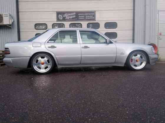 Mercedes-Benz E Loimaa