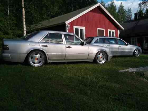 Mercedes-Benz E Loimaa