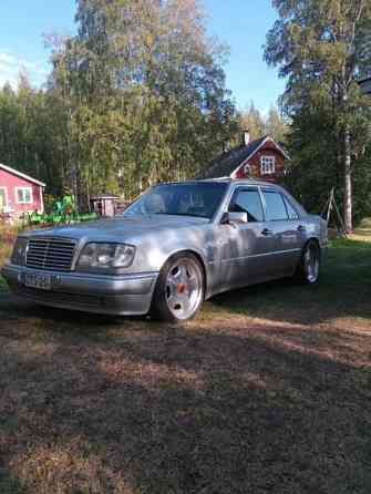 Mercedes-Benz E Loimaa