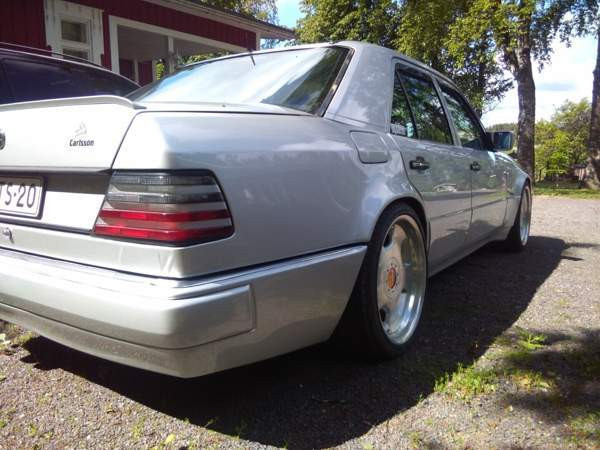 Mercedes-Benz E Loimaa - изображение 1