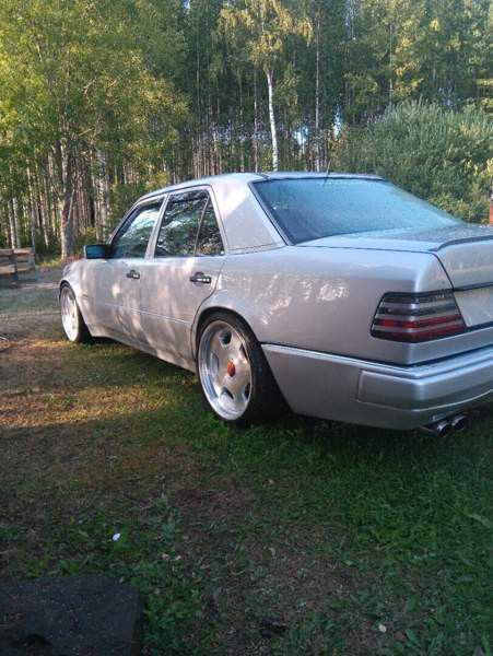 Mercedes-Benz E Loimaa - изображение 6