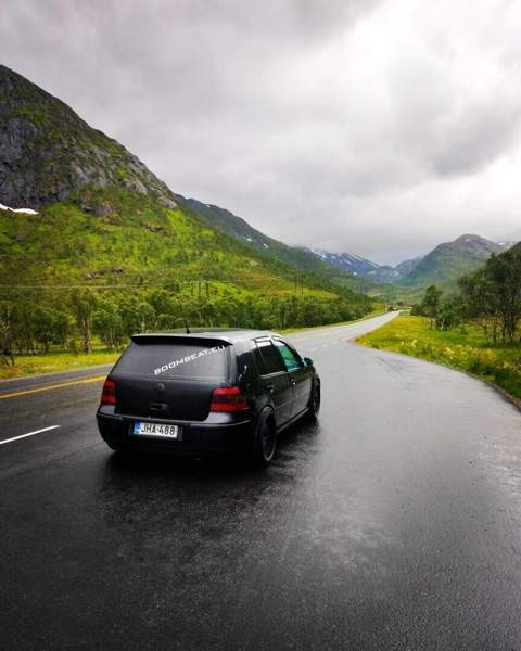 Volkswagen Golf Jyvaeskylae - photo 4