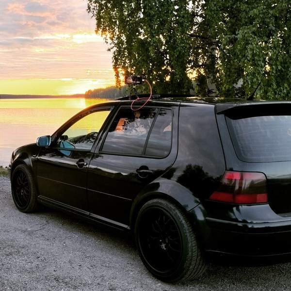 Volkswagen Golf Jyvaeskylae - photo 6