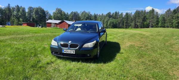 BMW 525 Luga - valokuva 4