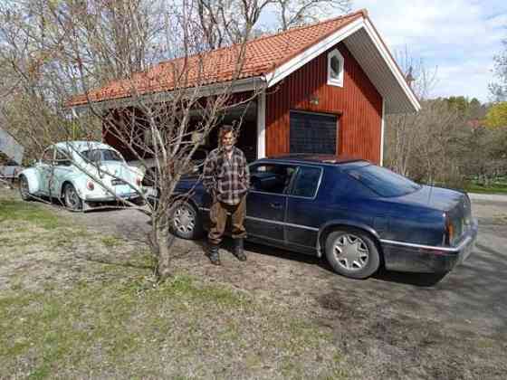 Cadillac Eldorado Mynämäki