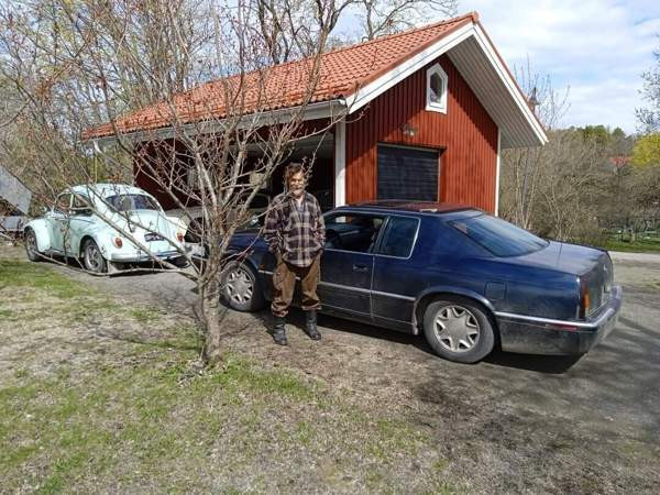 Cadillac Eldorado Mynämäki - изображение 1