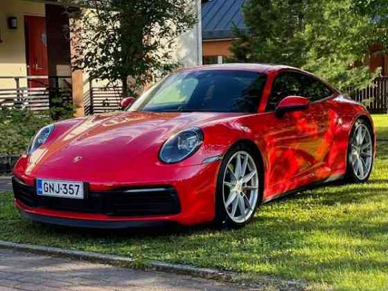 Porsche 911 Joensuu