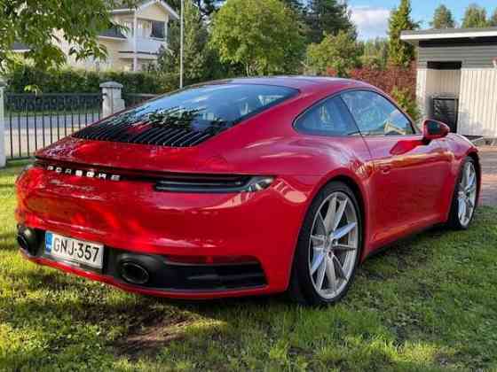 Porsche 911 Joensuu