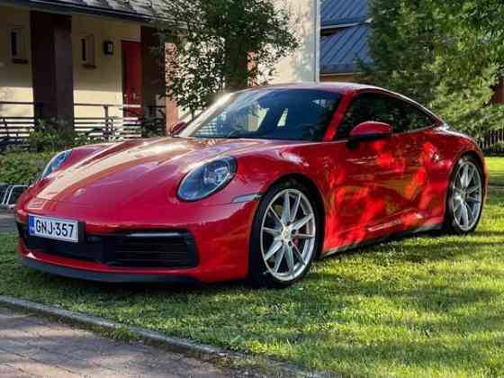 Porsche 911 Joensuu